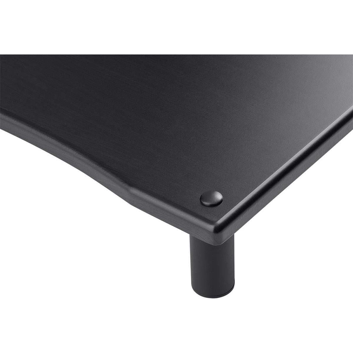 Soporte para Amplificador Monoprice XL Negro - 90.7Kg, Diseño Abierto