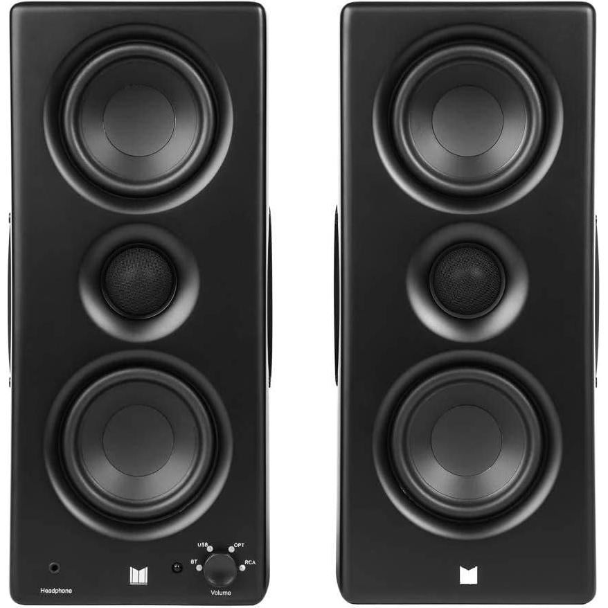 Altavoces de Escritorio Monolith MTM-100 100W Bluetooth aptX HD