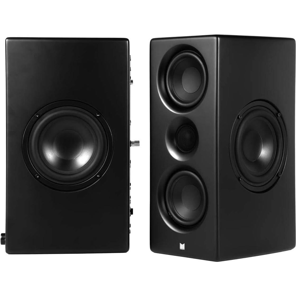Altavoces de Escritorio Monolith MTM-100 100W Bluetooth aptX HD