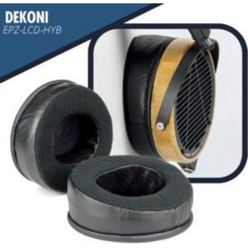 Almohadillas Dekoni Elite para Auriculares Audeze LCD Series