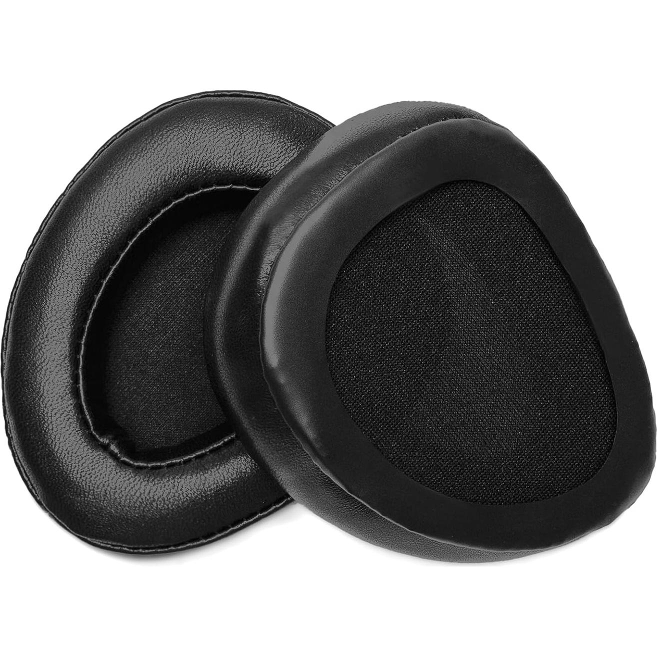 Almohadillas de Cuero de Oveja Voarmaks para Audeze Sine