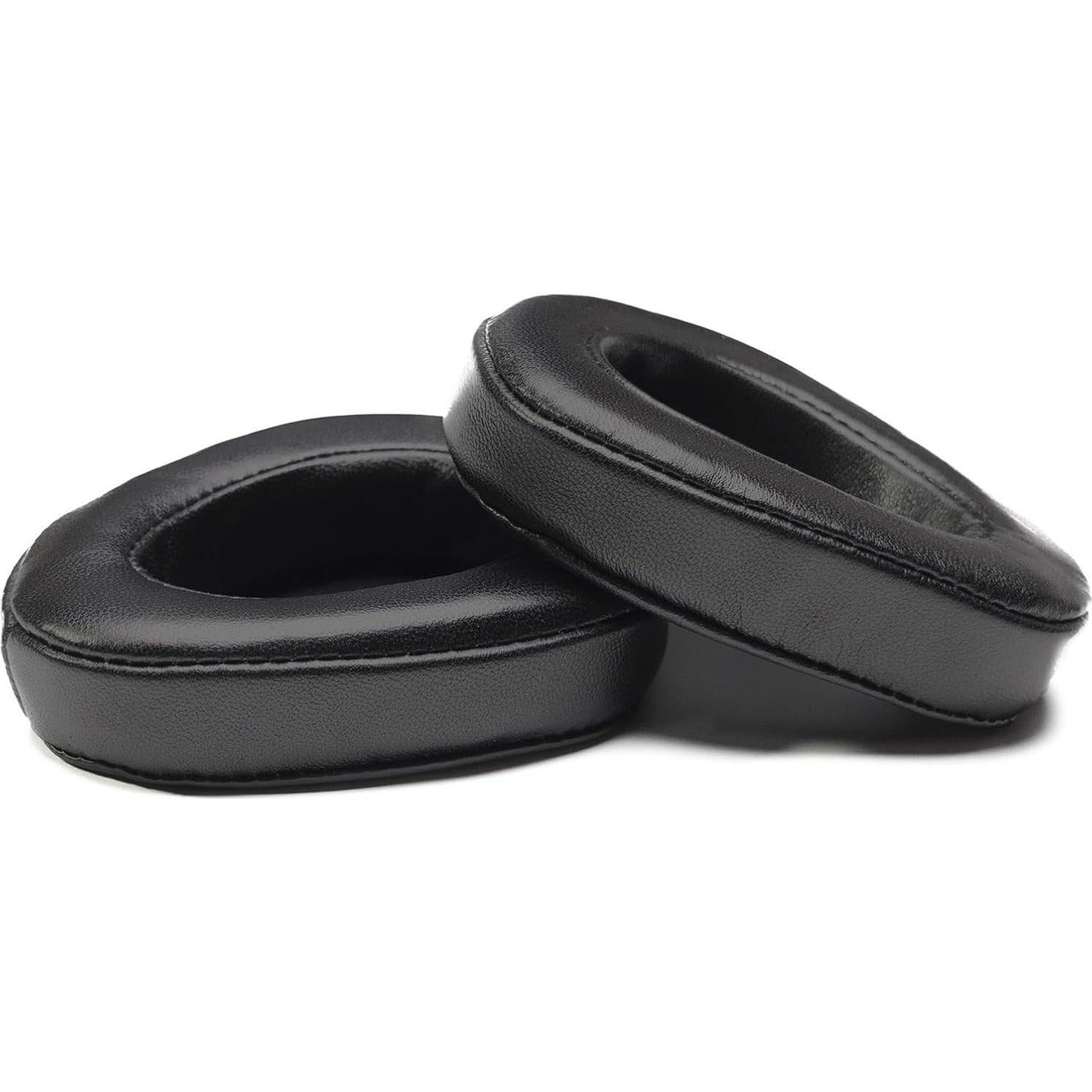 Almohadillas de Cuero de Oveja Voarmaks para Audeze Sine