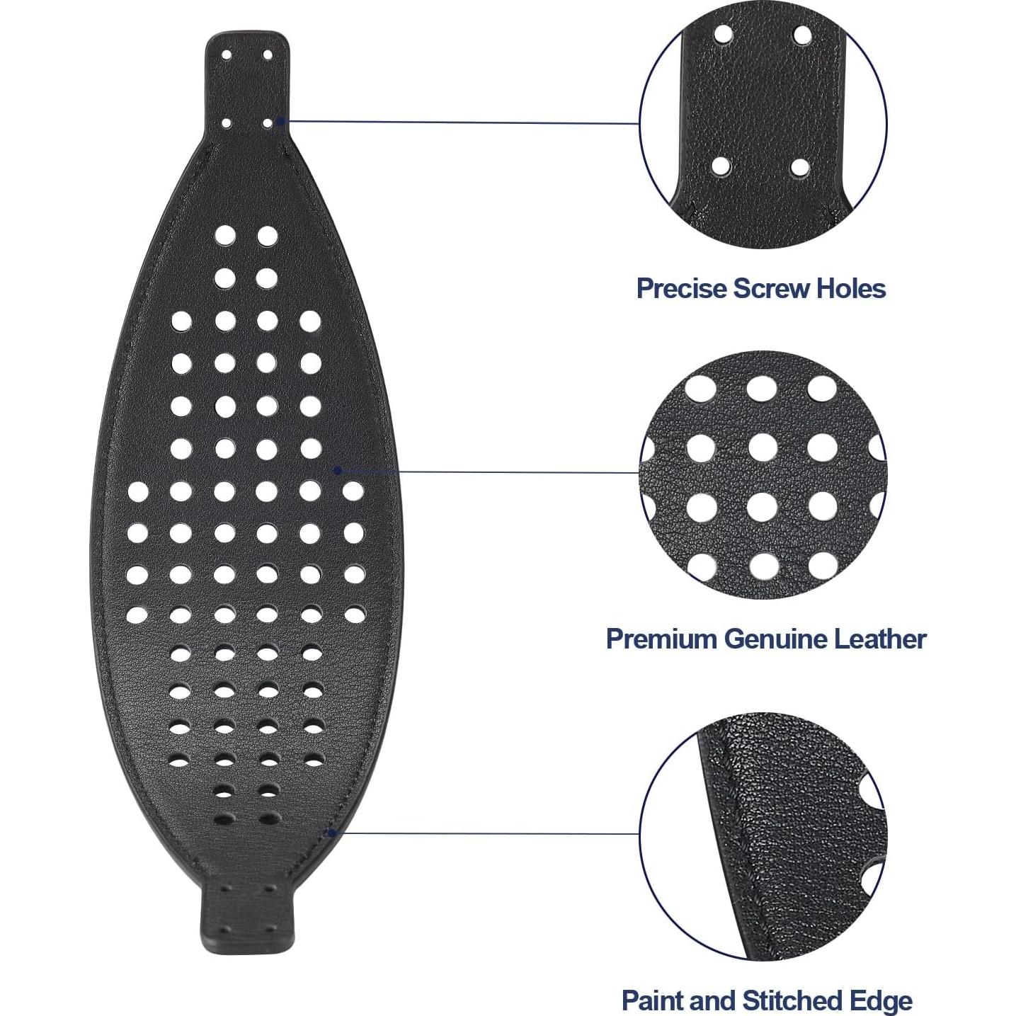 Correa de cabeza AHG para auriculares Audeze LCD-2 LCD-3 LCD-4