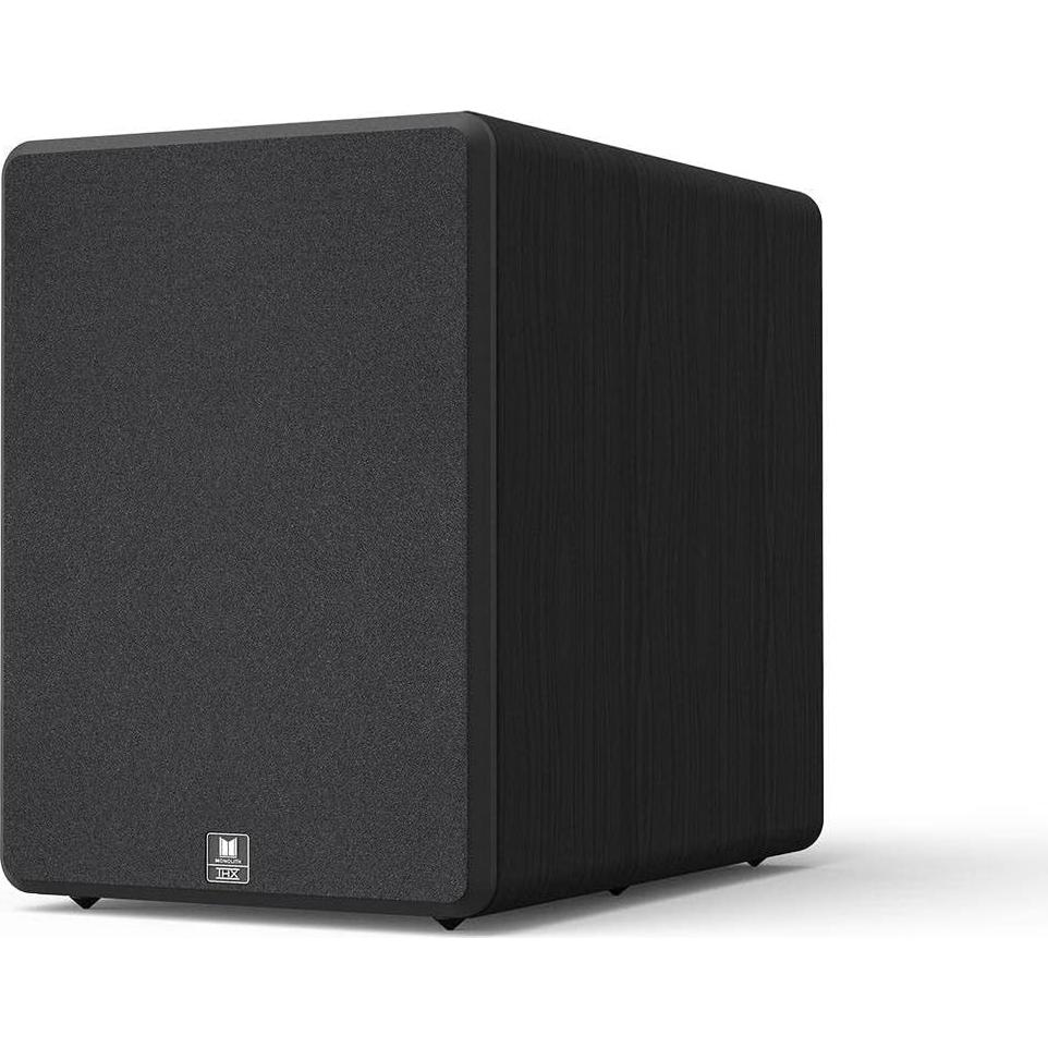 Subwoofer Potenciado Monolith M-12 V2 12" THX 500W Negro