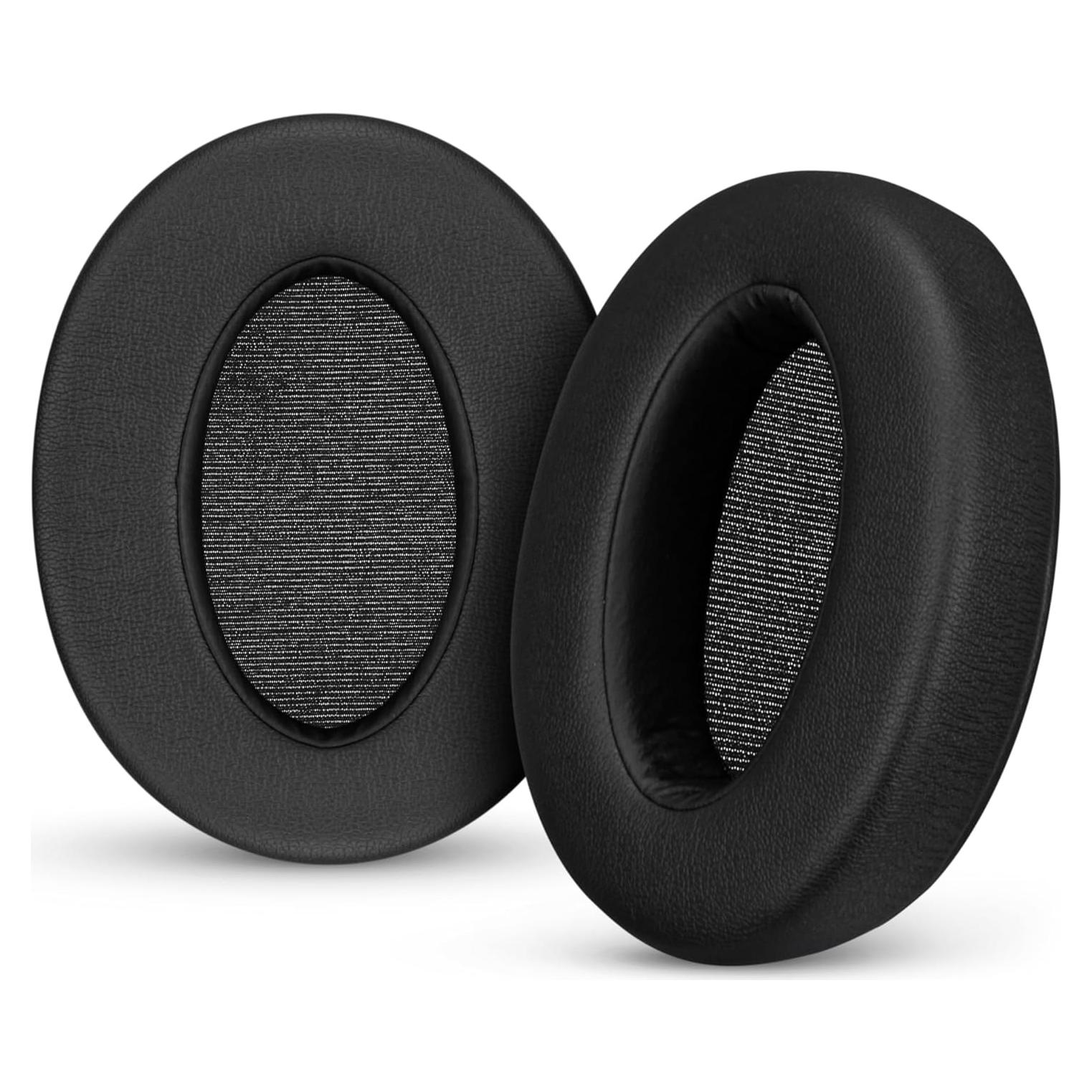 Almohadillas de Reemplazo Brainwavz para Sony WH-XB910N - PU Cuero