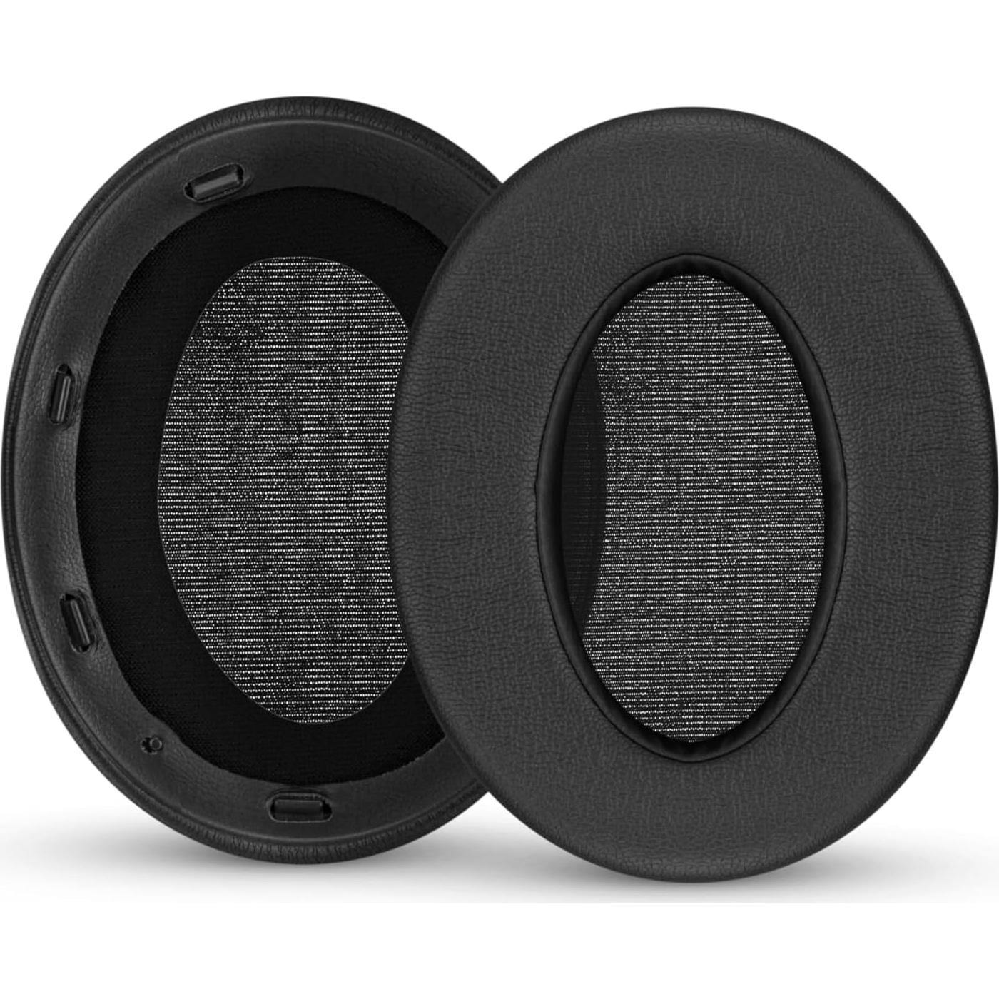 Almohadillas de Reemplazo Brainwavz para Sony WH-XB910N - PU Cuero