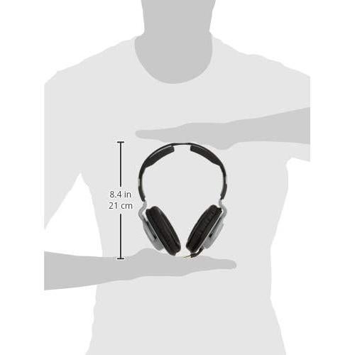 Auriculares de Monitor Superlux HD661 Cerrados Grises 10Hz-20kHz