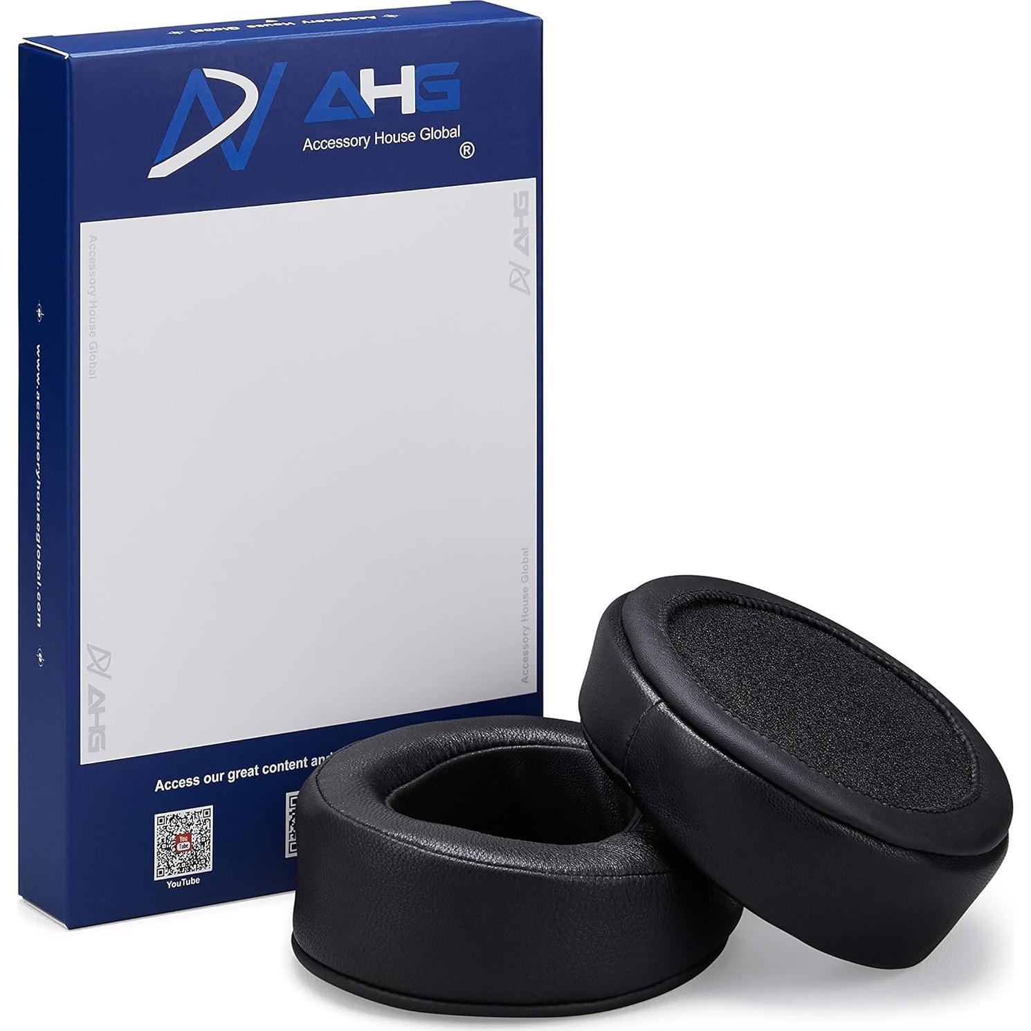 Almohadillas de Piel de Oveja para Auriculares Fostex y E-MU