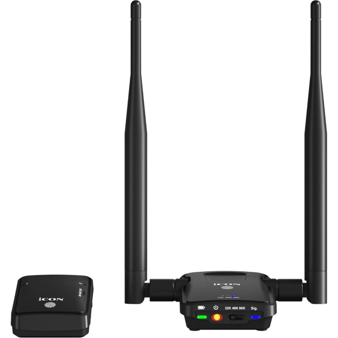 Sistema de Monitoreo Inalámbrico iCON Airmon Pro - Audio 96kHz