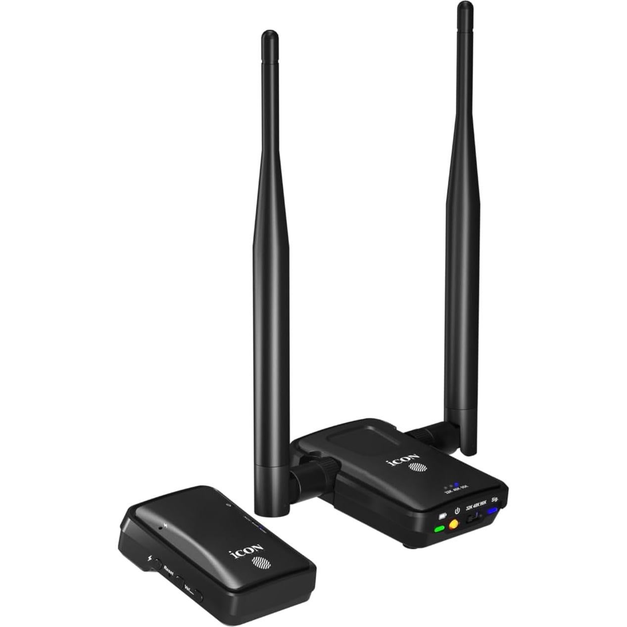 Sistema de Monitoreo Inalámbrico iCON Airmon Pro - Audio 96kHz