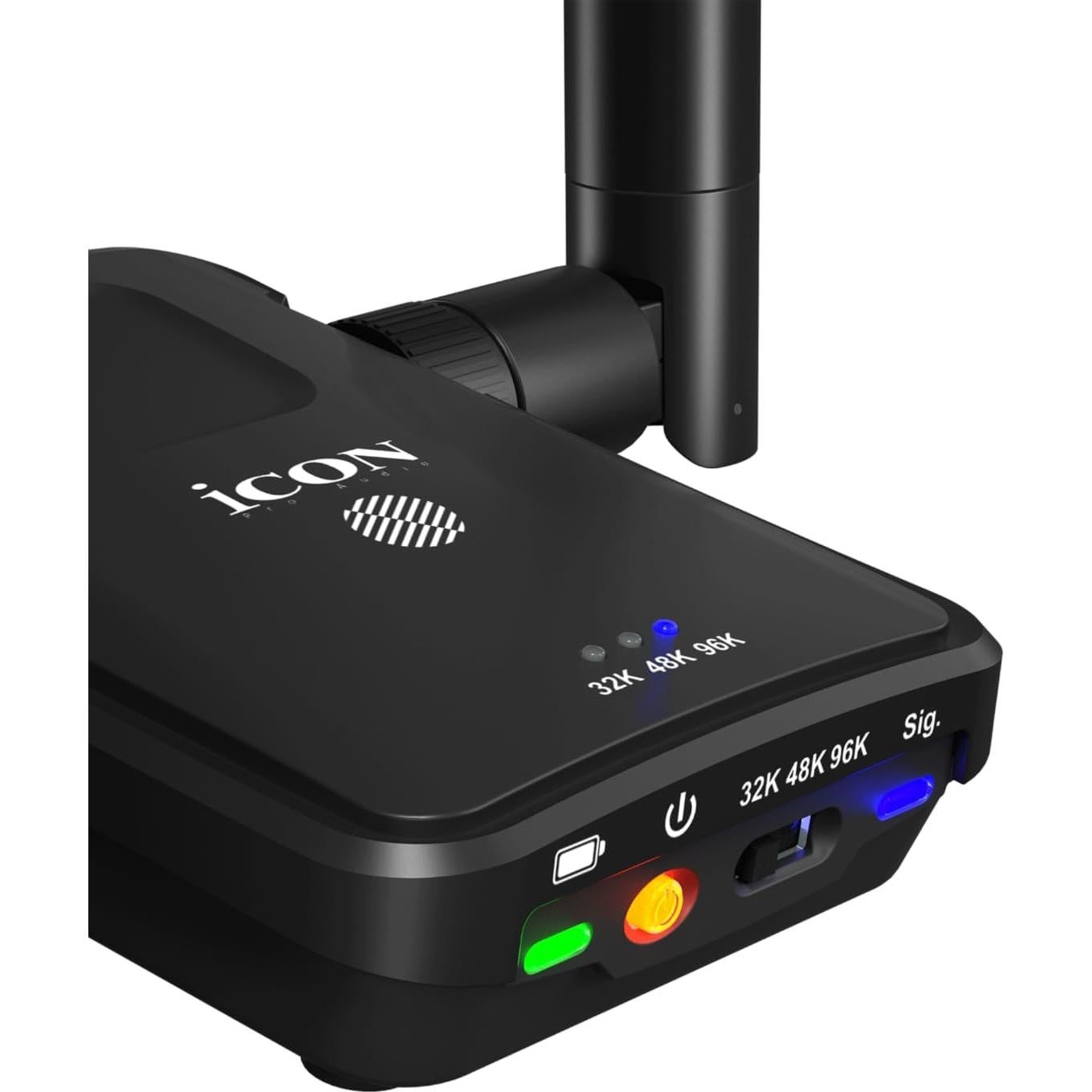 Sistema de Monitoreo Inalámbrico iCON Airmon Pro - Audio 96kHz