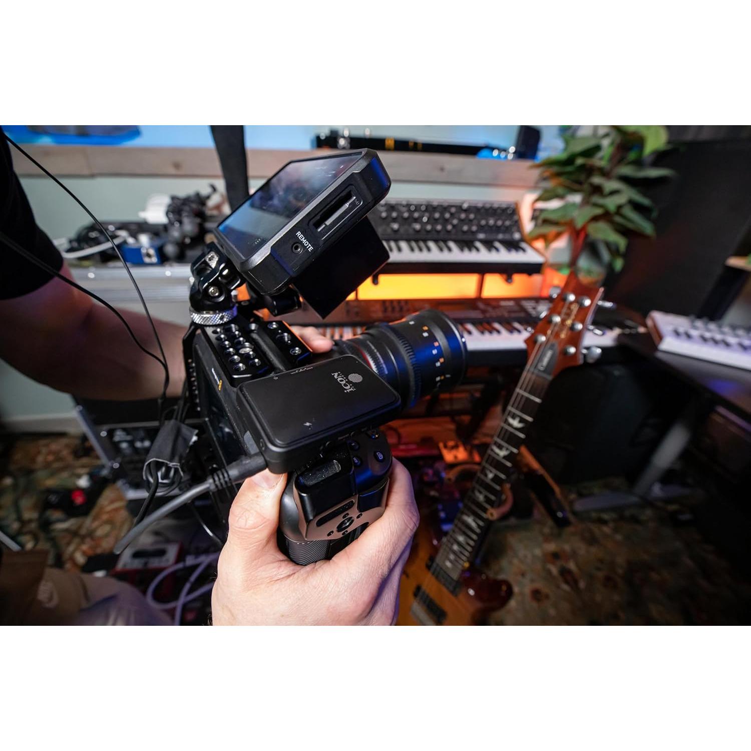 Sistema de Monitoreo Inalámbrico iCON Airmon Pro - Audio 96kHz