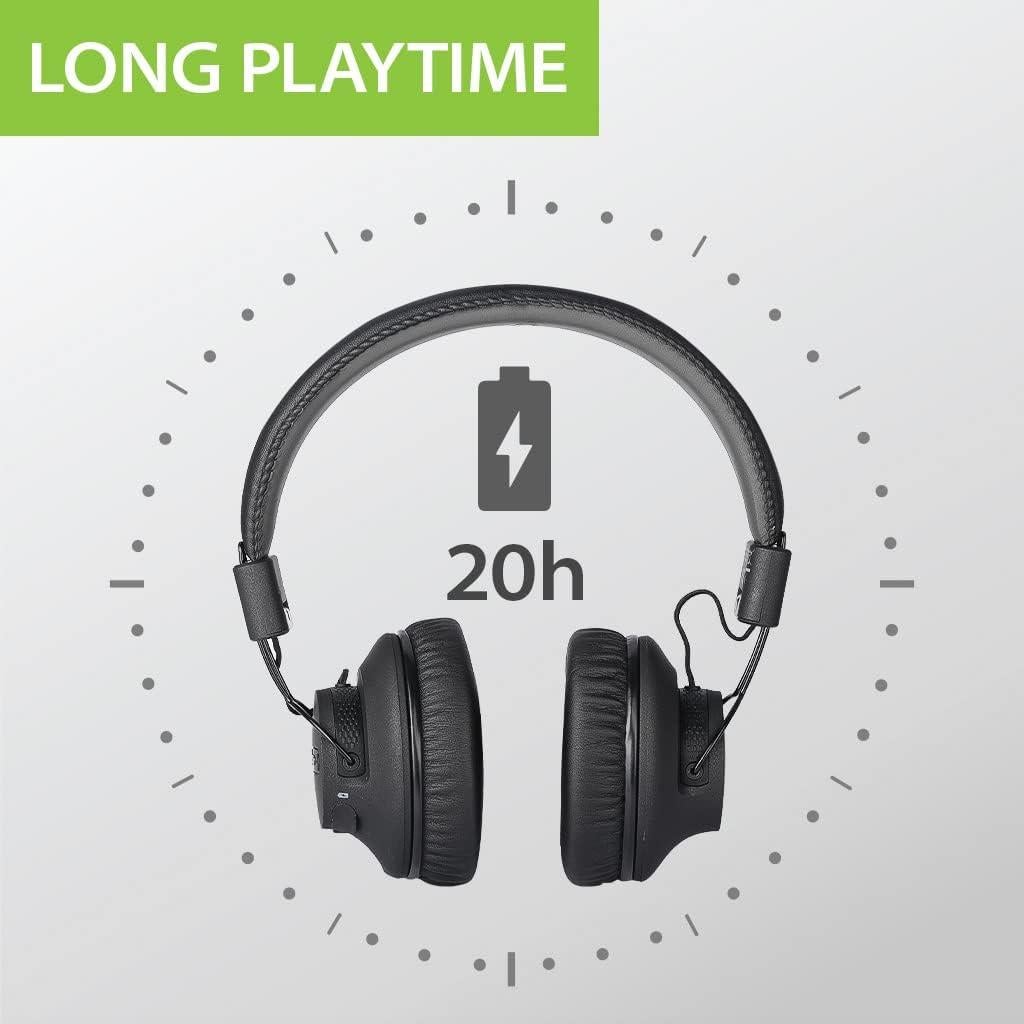 Auriculares Inalámbricos Avantree Quartet-Extra 2.4G