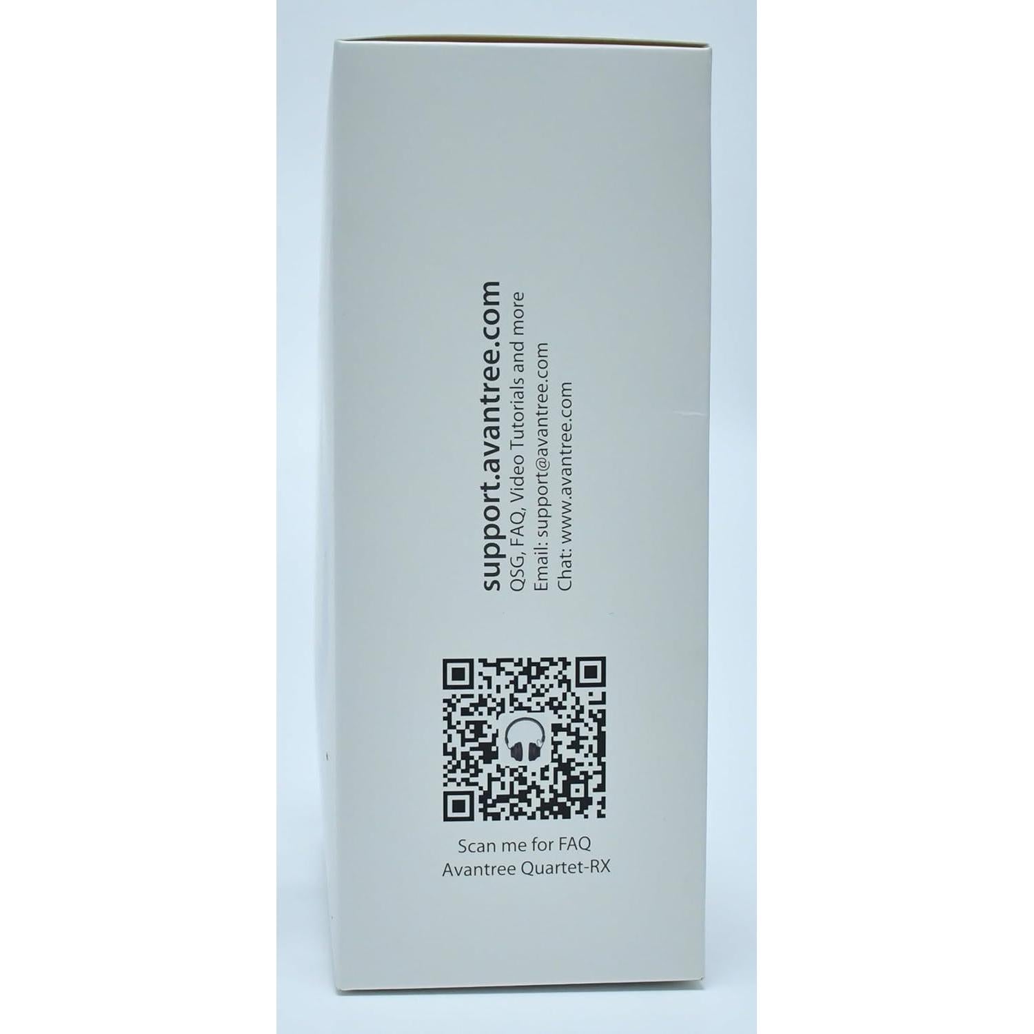 Auriculares Inalámbricos Avantree Quartet-Extra 2.4G