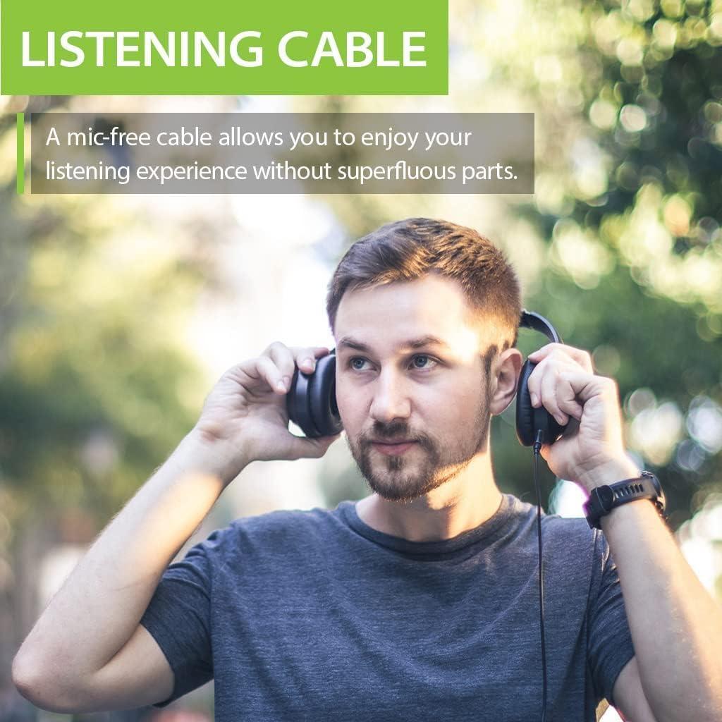 Auriculares con cable Avantree Aria Line M 40mm para TV y PC