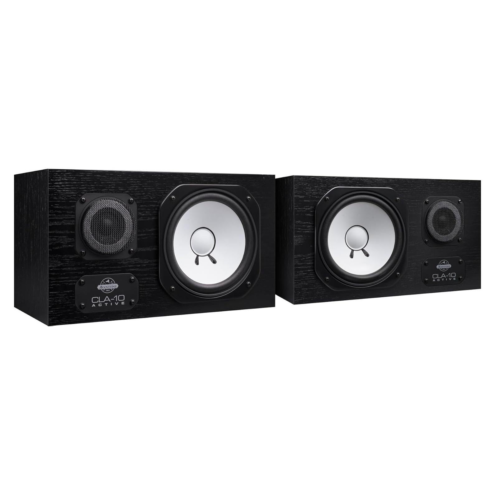 Monitores de Estudio Activos Avantone Pro CLA-10 - 200W