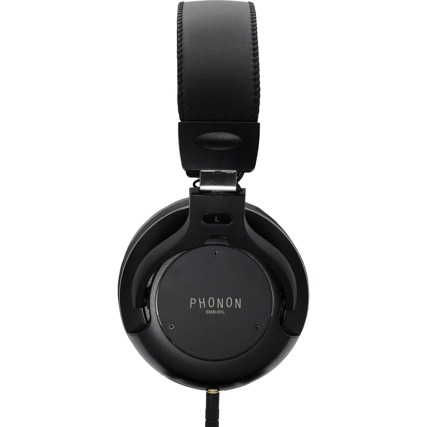 Auriculares de Monitoreo Phonon SMB-01L 50mm Cerrado/Semi-Abierto