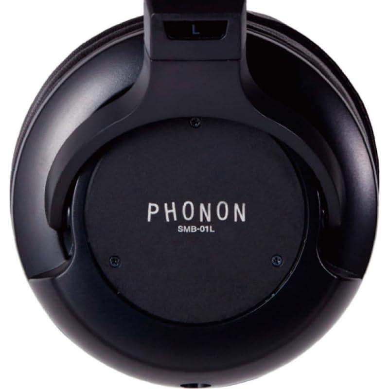 Auriculares de Monitoreo Phonon SMB-01L 50mm Cerrado/Semi-Abierto