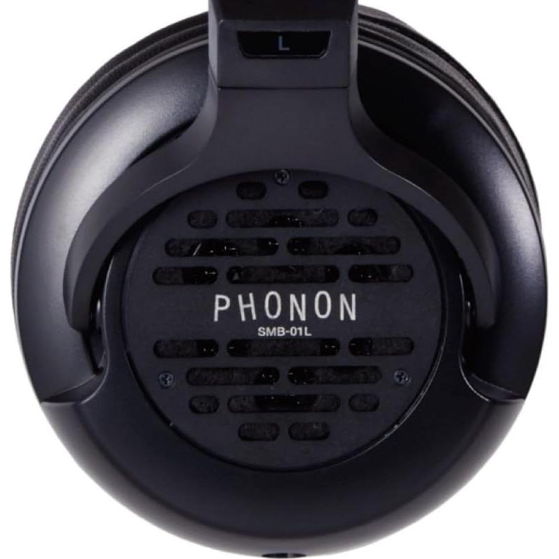 Auriculares de Monitoreo Phonon SMB-01L 50mm Cerrado/Semi-Abierto