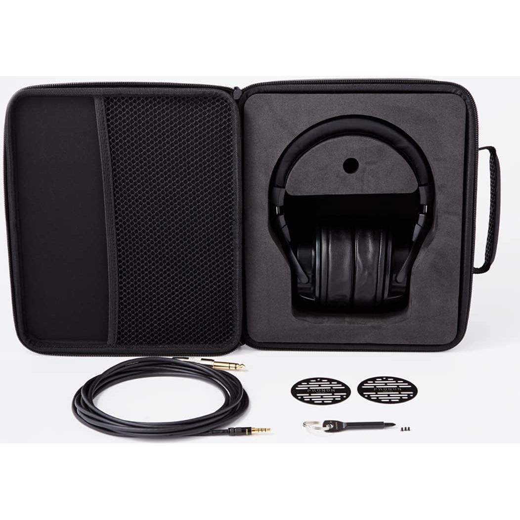 Auriculares de Monitoreo Phonon SMB-01L 50mm Cerrado/Semi-Abierto