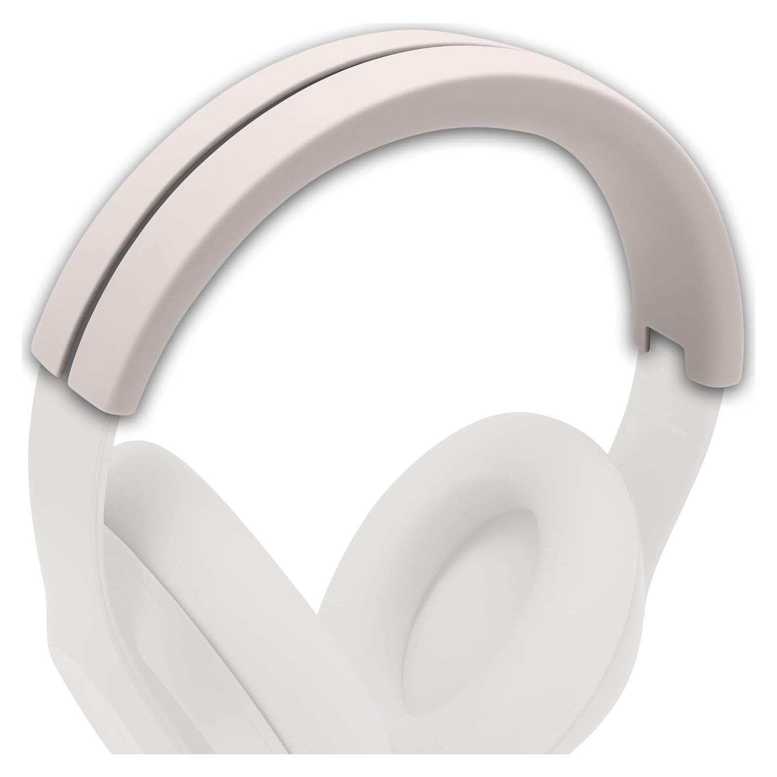 Funda de Silicona WC BandZ para Diadema Beats Studio Pro Arenisca