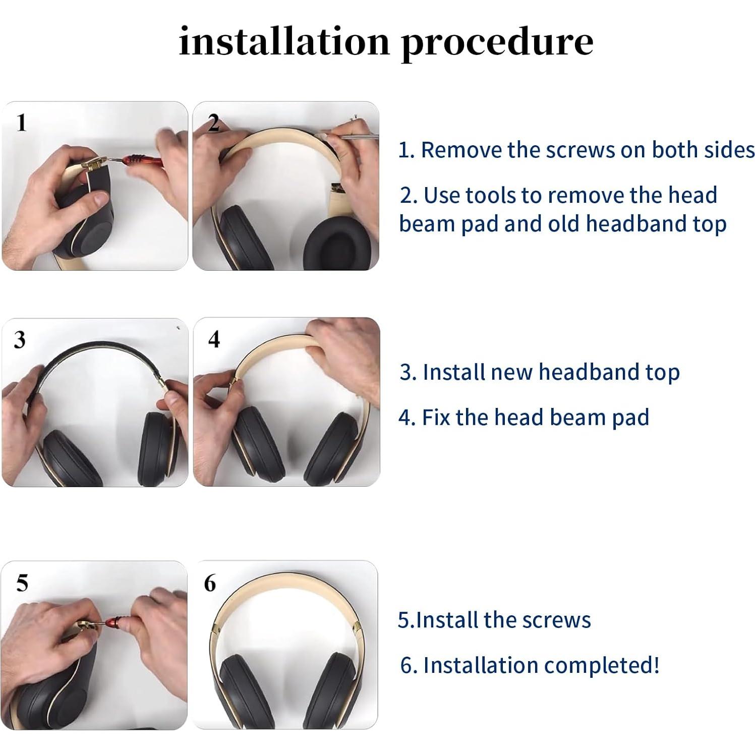 Cabezal y Bisagra de Reemplazo HQB-STAR Studio Pro 2023 Arena