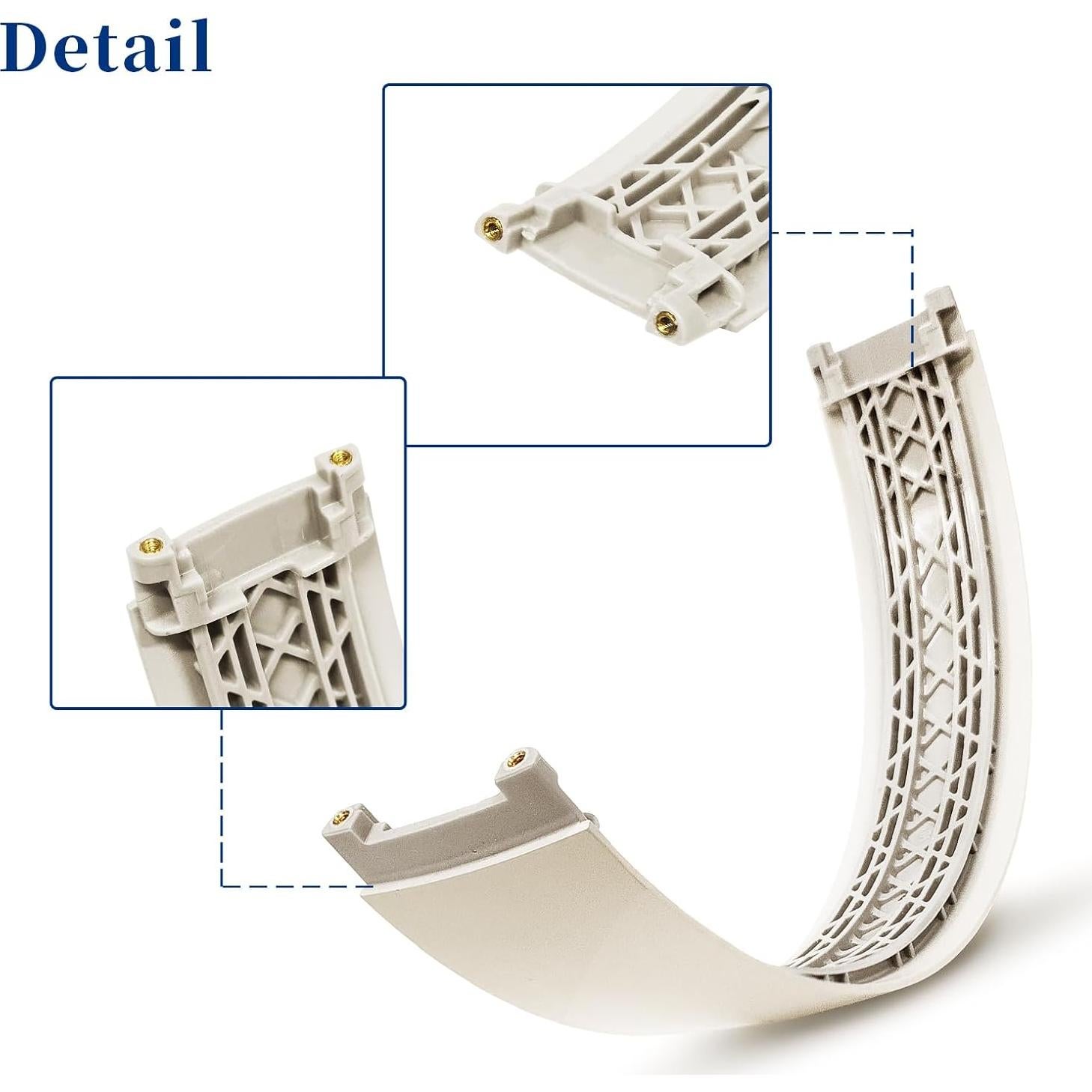 Cabezal y Bisagra de Reemplazo HQB-STAR Studio Pro 2023 Arena