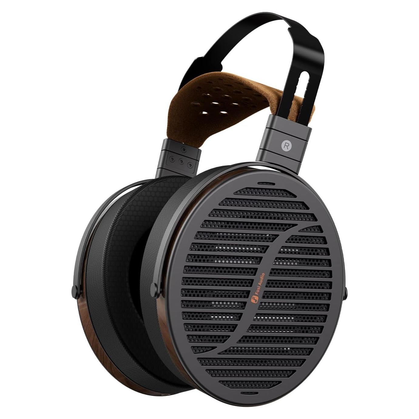 Auriculares Fosi Audio i5 Magnéticos Planos Abiertos 97mm