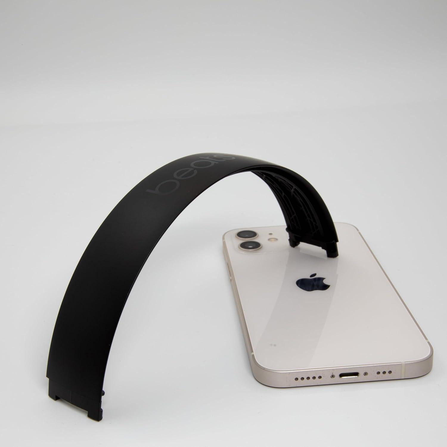 Diadema de Reemplazo ZORIVASTRA para Beats Studio 3 y 2 - Negro Mate