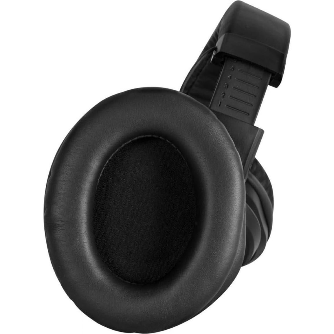 Auriculares de Estudio On-Stage WH4500 con Aislamiento Sonoro