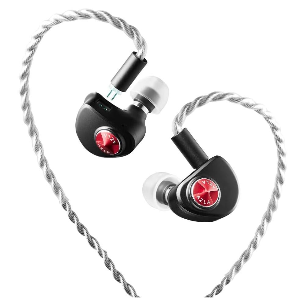 Auriculares In Ear Monitor AZLA Horizon 2 HiFi con Cable 136g