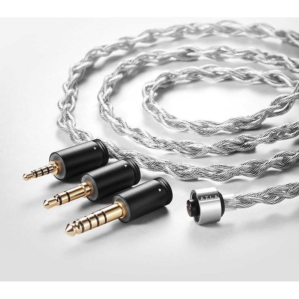 Auriculares In Ear Monitor AZLA Horizon 2 HiFi con Cable 136g