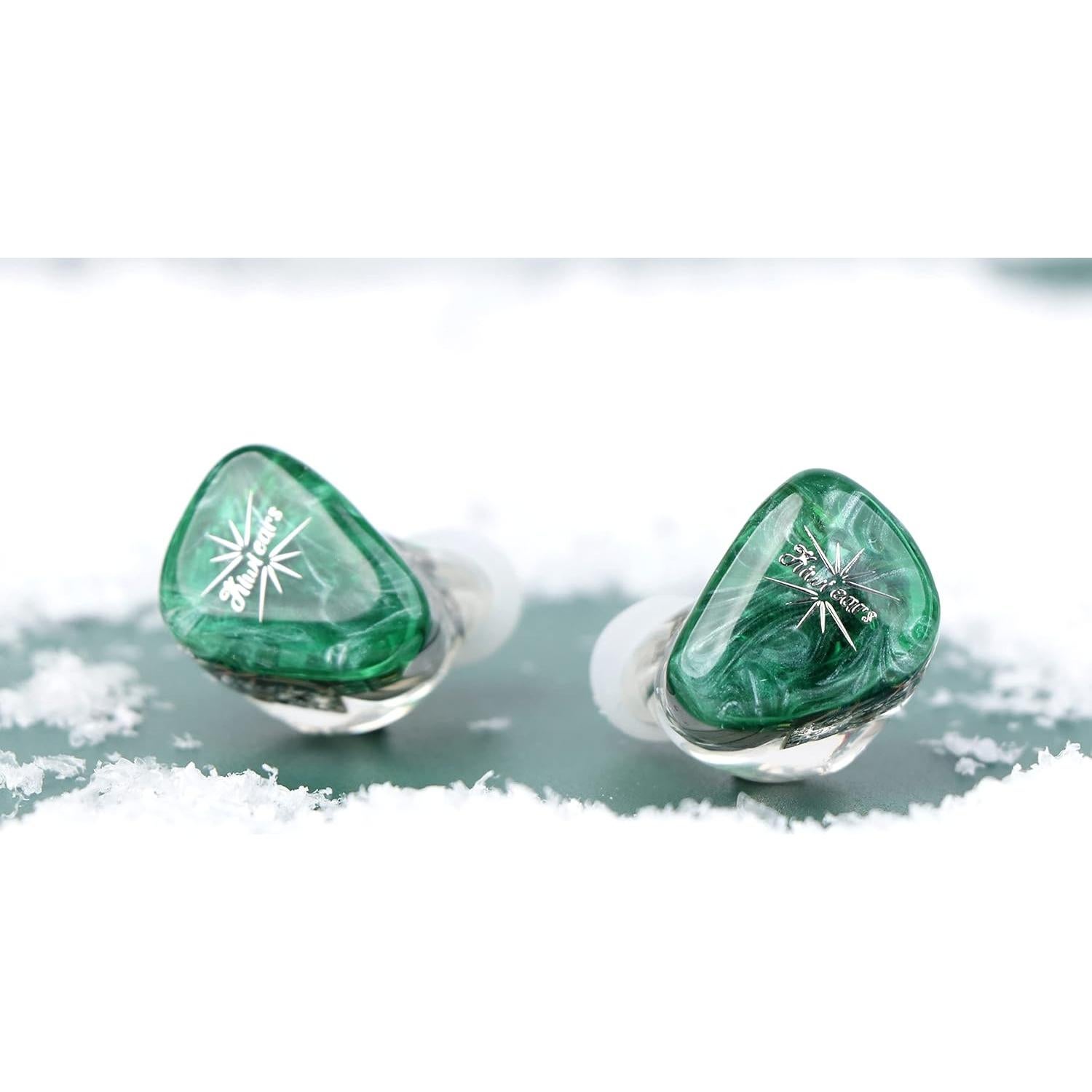 Auriculares In-Ear Kiwi Ears Orchestra Lite 8BA Verde