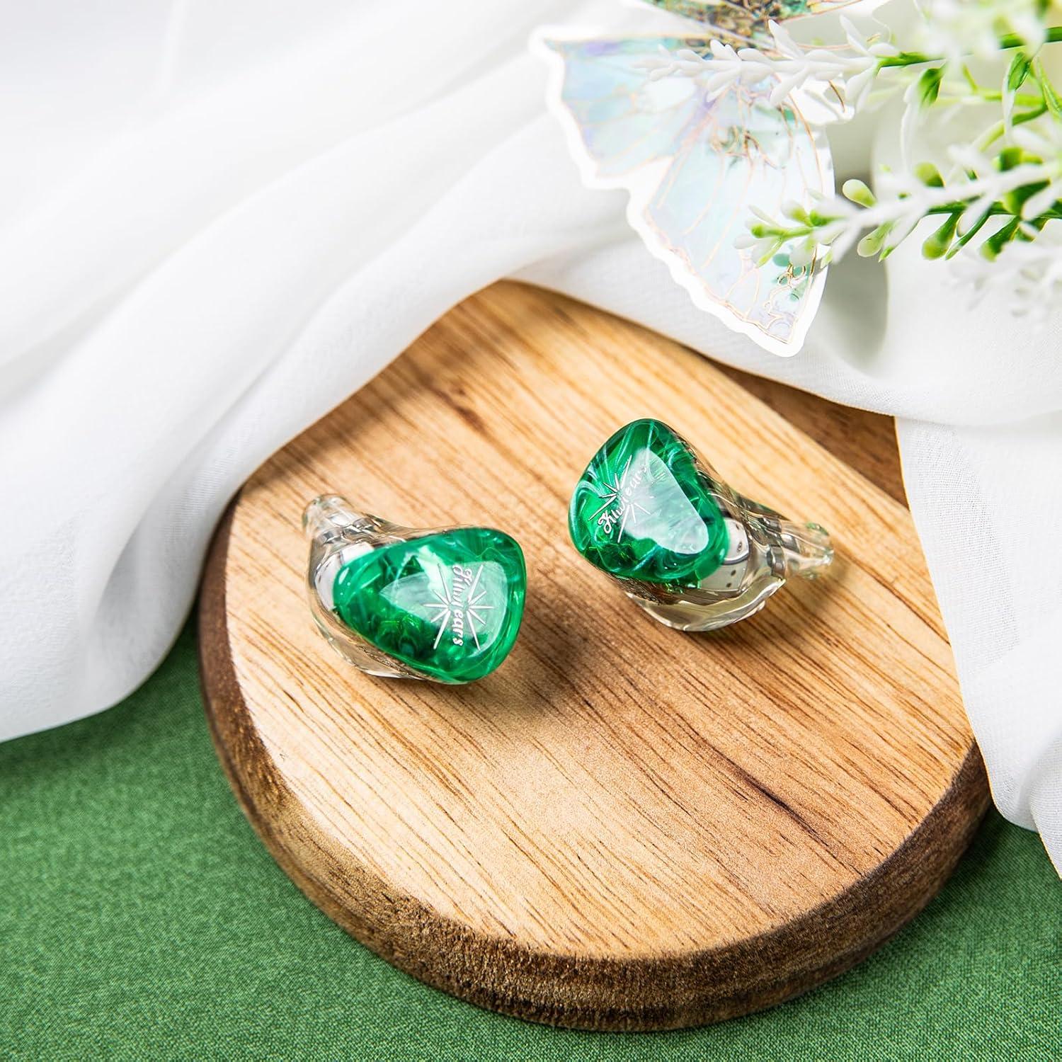 Auriculares In-Ear Kiwi Ears Orchestra Lite 8BA Verde