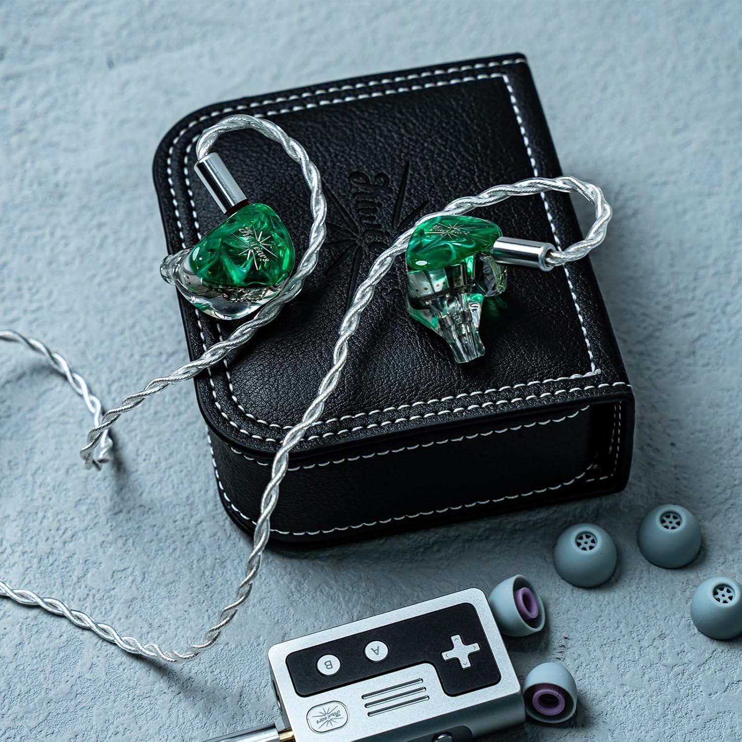 Auriculares In-Ear Kiwi Ears Orchestra Lite 8BA Verde