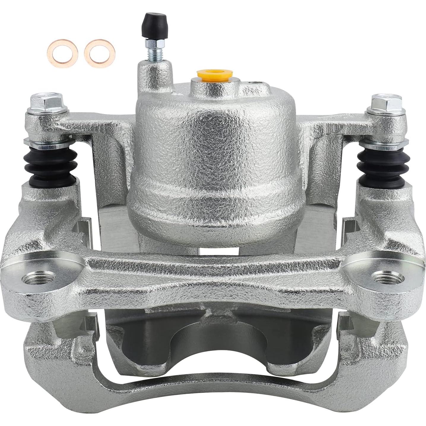 Caliper de Freno Delantero Izquierdo IRONTEK 19B2698 para Toyota