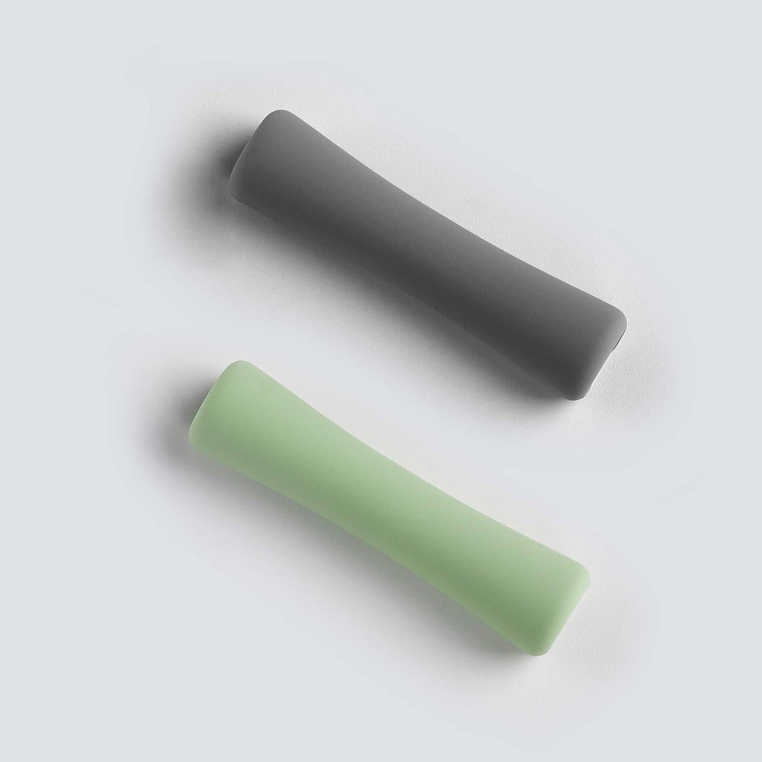 Paquete de 3 fundas de silicona para Apple Pencil 2ª gen