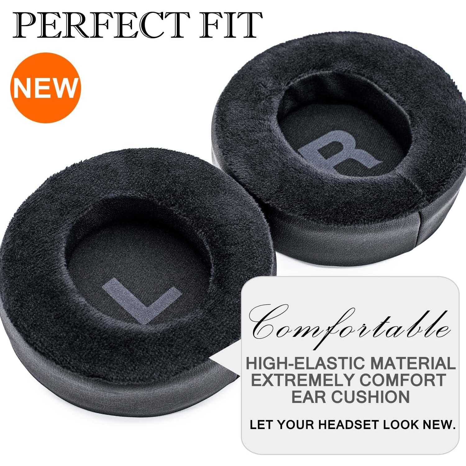 Almohadillas de Reemplazo Fidelio X1S X2 X2HR X3 Velour