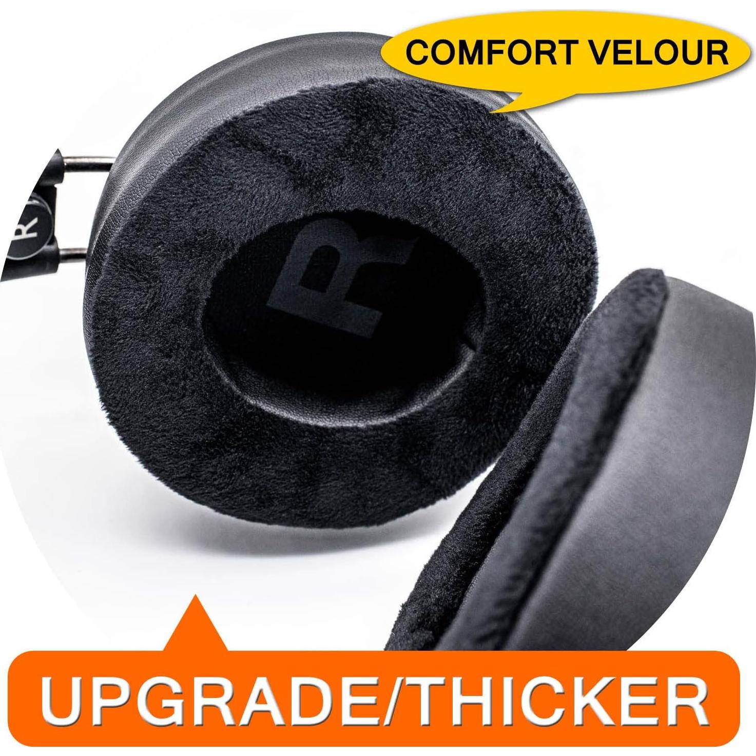 Almohadillas de Reemplazo Fidelio X1S X2 X2HR X3 Velour