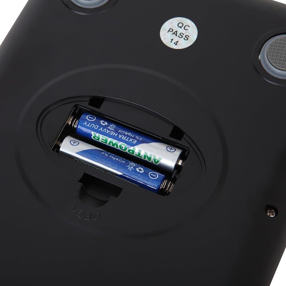 Báscula Digital Selegere 5kg/1g Acero Inoxidable Portátil