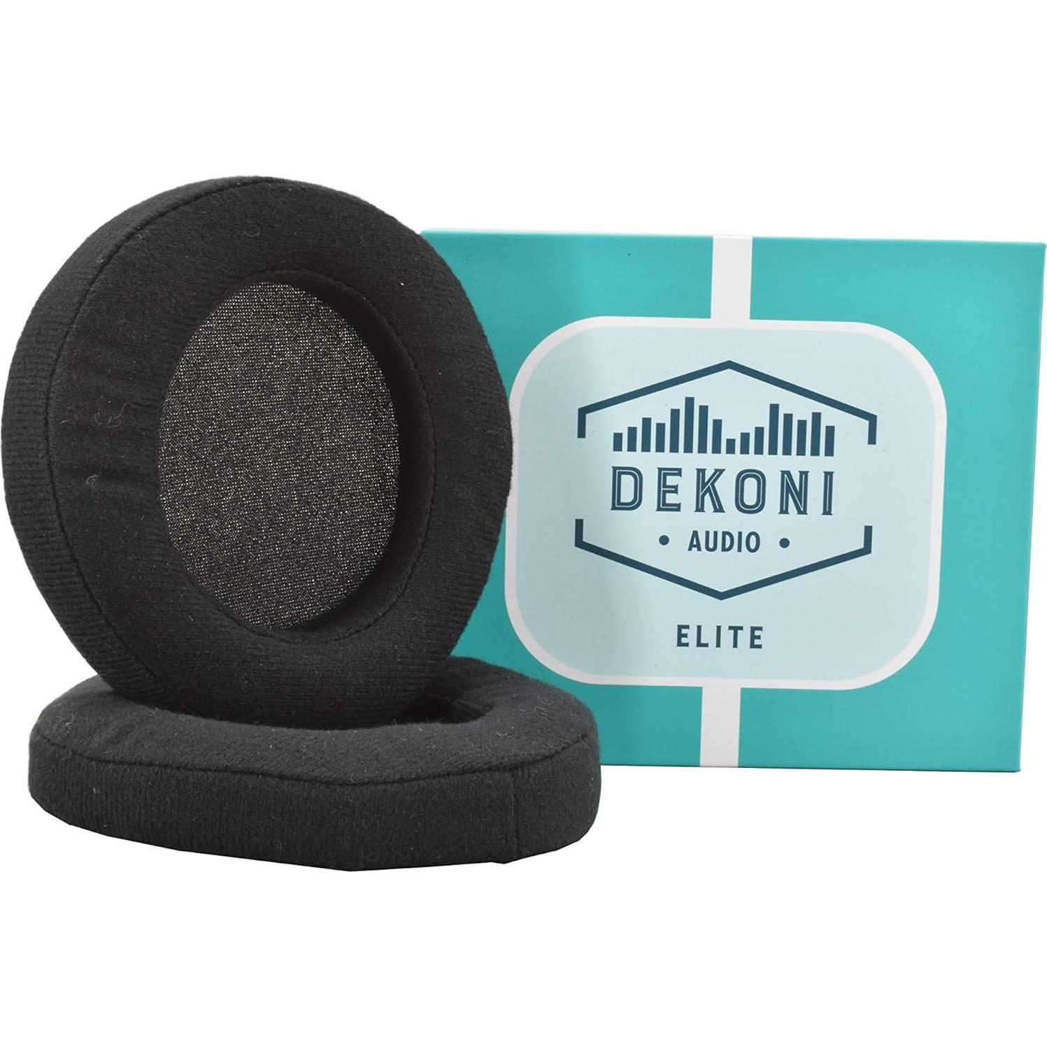 Almohadillas Dekoni Audio Velour Elite para HiFiMan Susvara