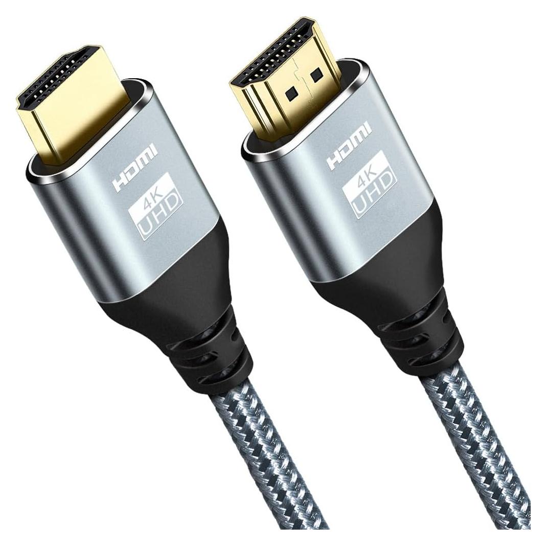 Cable HDMI 4K Cheges 0.3m Alta Velocidad 18Gbps HDR