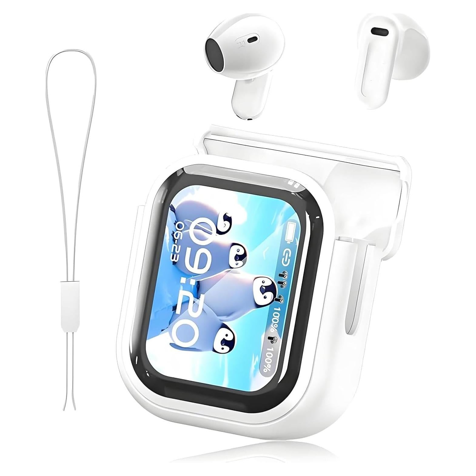 Auriculares de Traducción AI NE20 Bluetooth 5.4 Impermeables