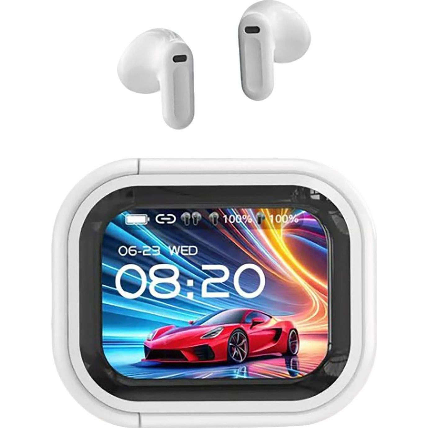 Auriculares de Traducción AI NE20 Bluetooth 5.4 Impermeables