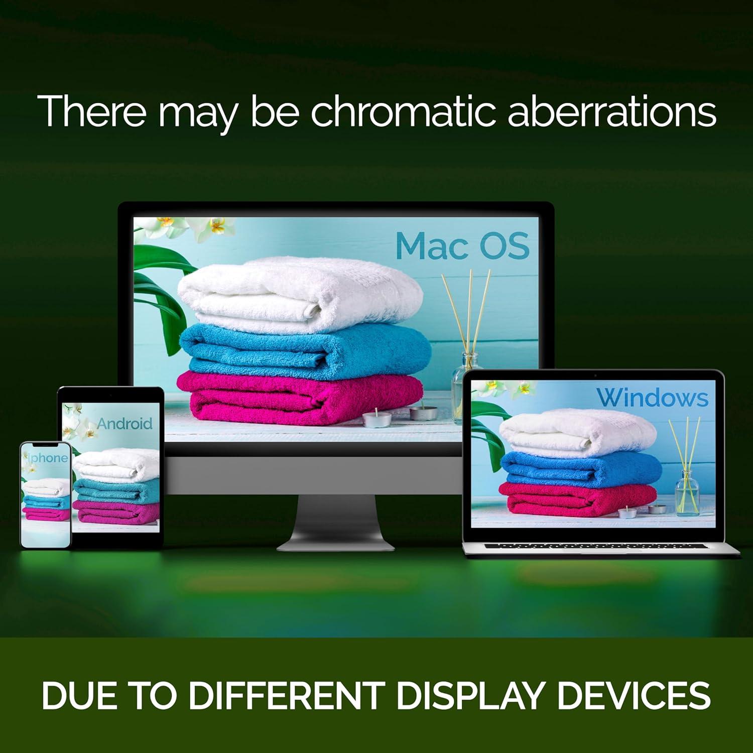 Toalla de Baño Extra Grande Elegant Comfort 100% Algodón Turco