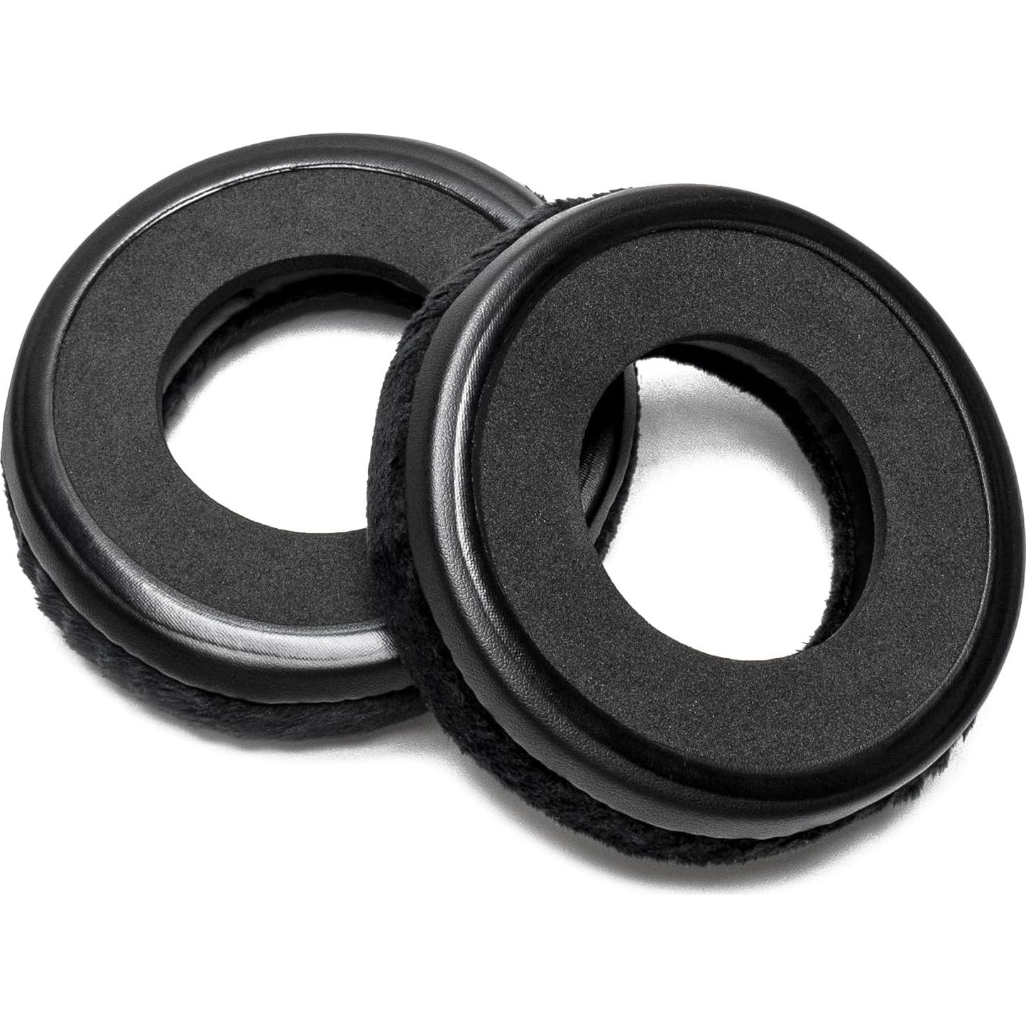 Almohadillas de Velour para Auriculares Grado SR80 SR60 100mm