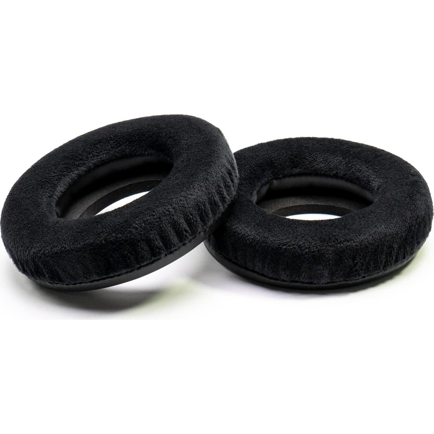 Almohadillas de Velour para Auriculares Grado SR80 SR60 100mm