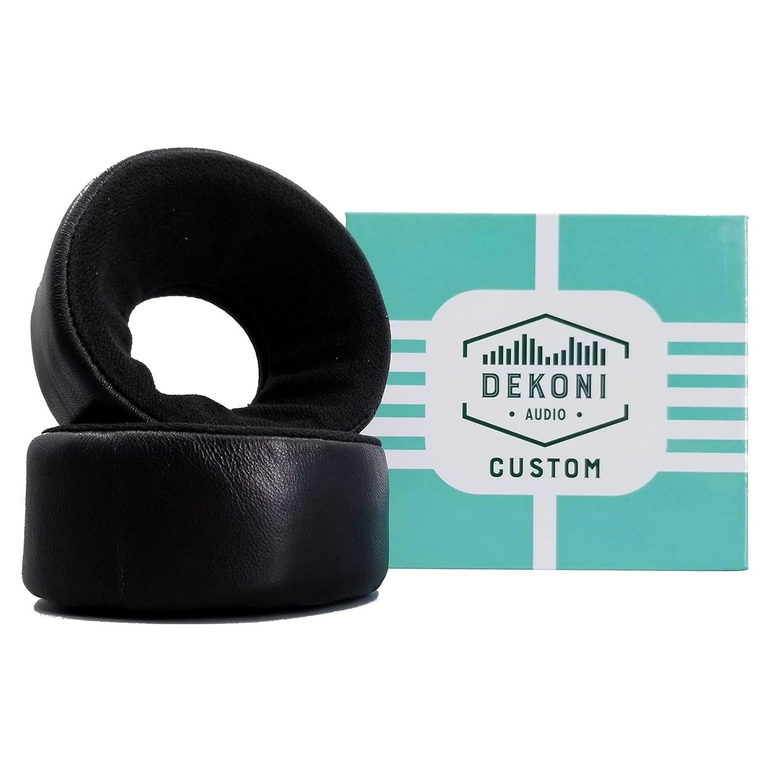 Almohadillas Dekoni Audio para Auriculares Grado SR60 SR80 SR325