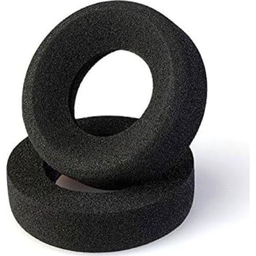Cojines de Reemplazo para Auriculares Grado y Alessandro - 2 Unidades