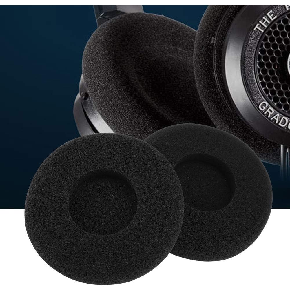 Almohadillas de Reemplazo Grado SR80 SR60 Espuma Memoria Negro
